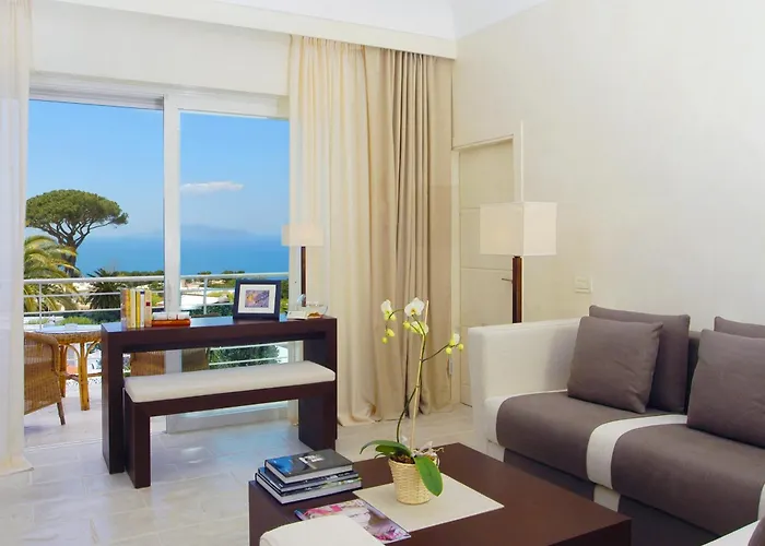 Jumeirah Capri Palace