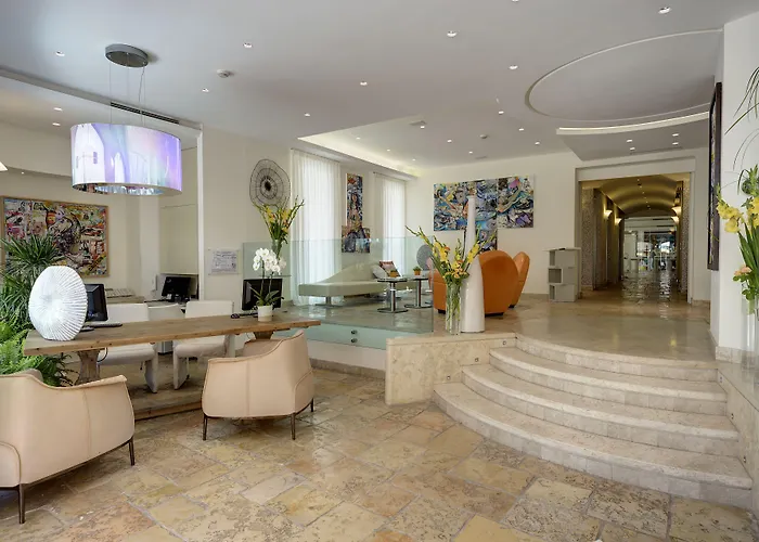 Hotel Villa Blu Capri (Adults Only)