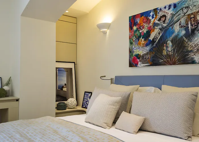 Hotel Villa Blu Capri (Adults Only)