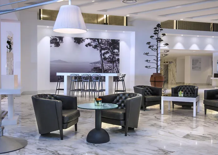 Hilton Sorrento Palace
