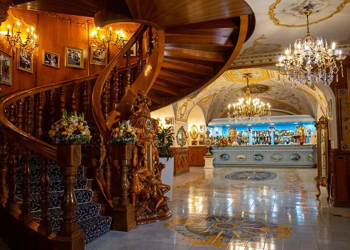 Grand Hotel La Sonrisa